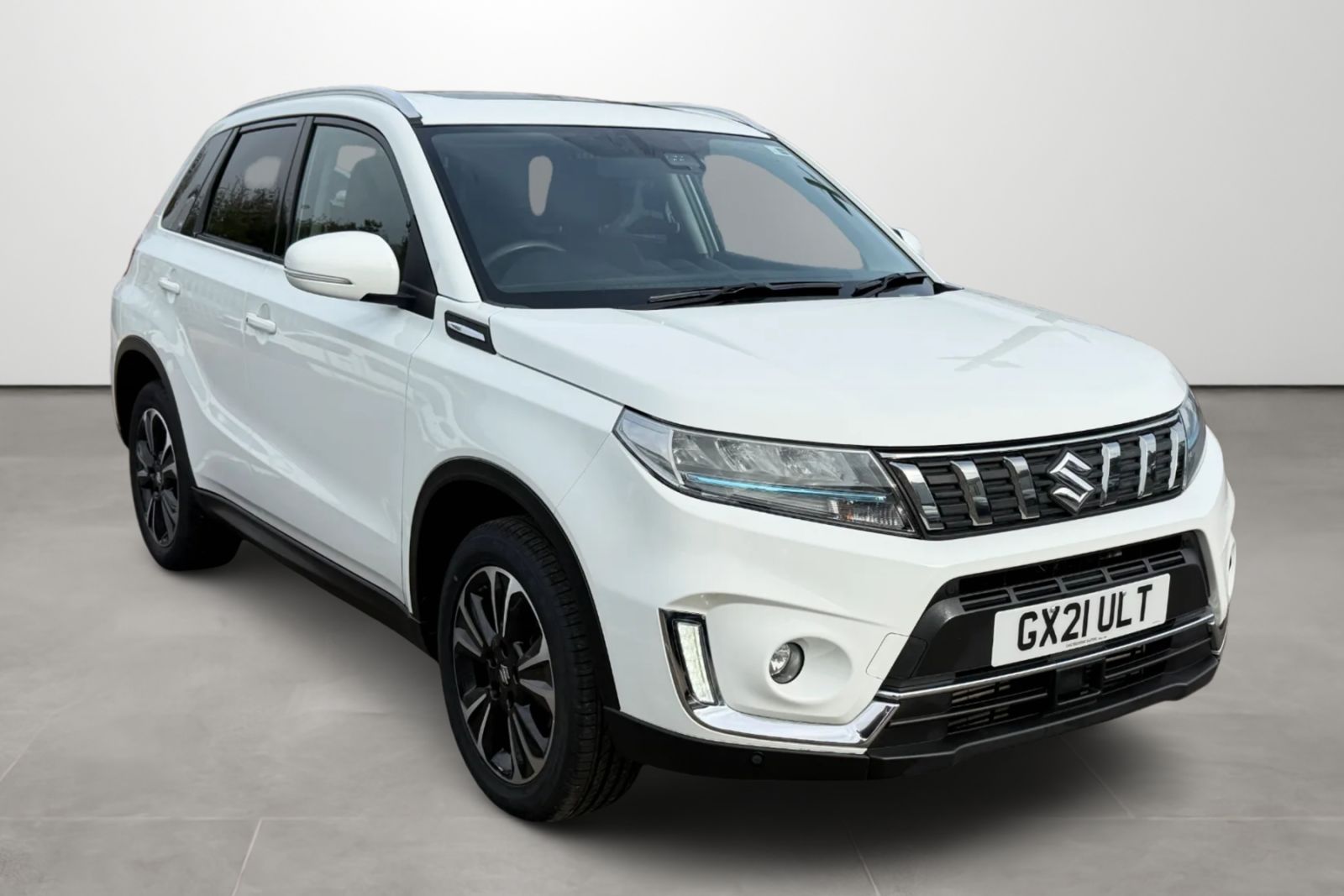 2021 Suzuki Vitara