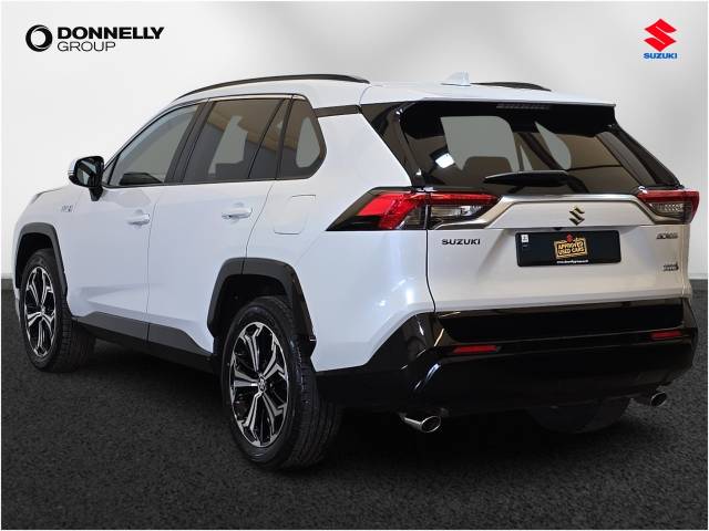 2023 Suzuki Across 2.5 Estate