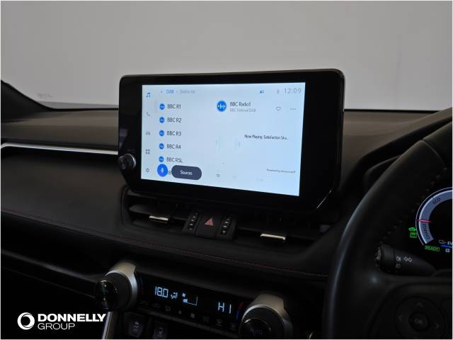 2023 Suzuki Across 2.5 Estate