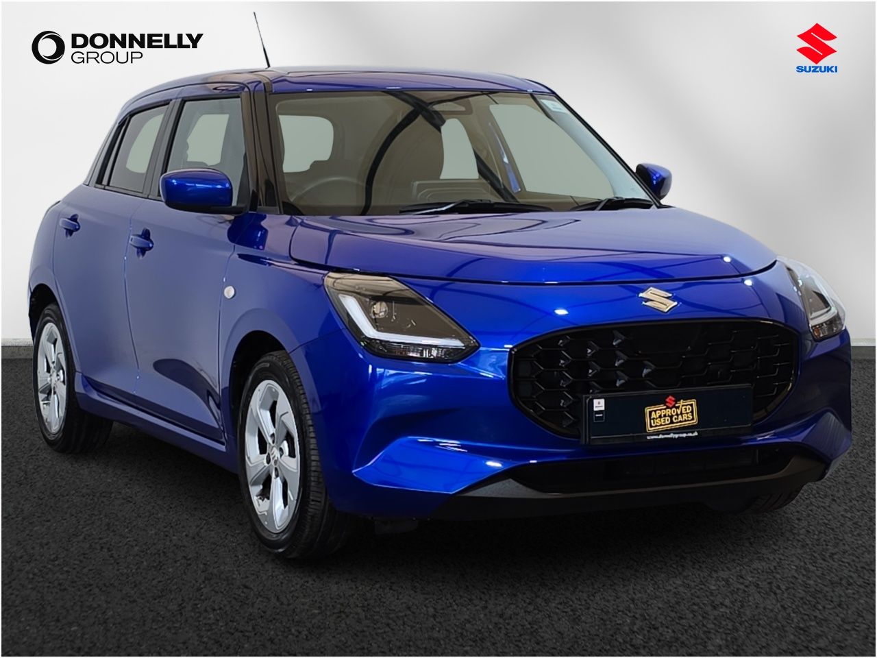 2024 Suzuki Swift
