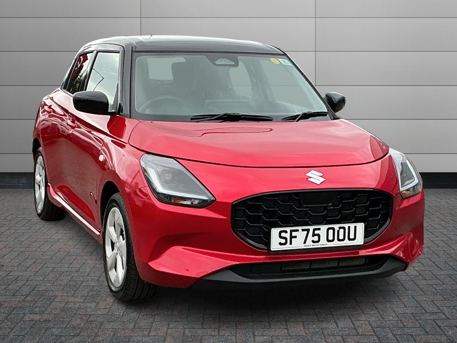 2025 Suzuki Swift