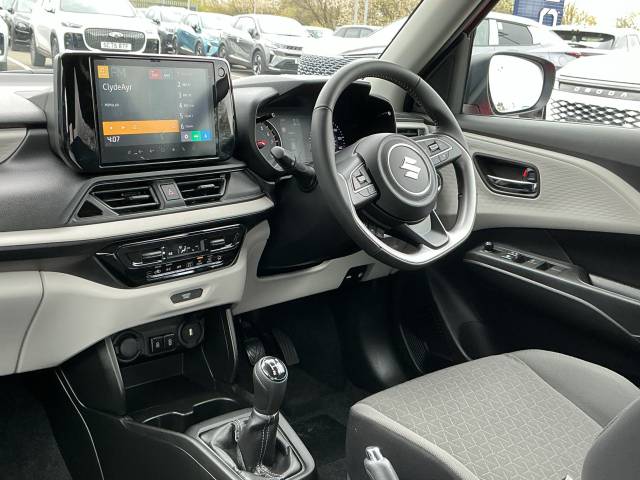 2025 Suzuki Swift 1.2 Hatchback Motion