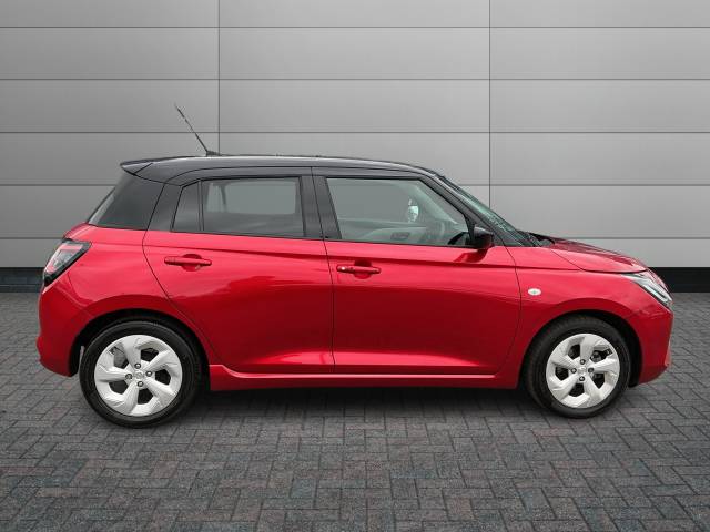 2025 Suzuki Swift 1.2 Hatchback Motion