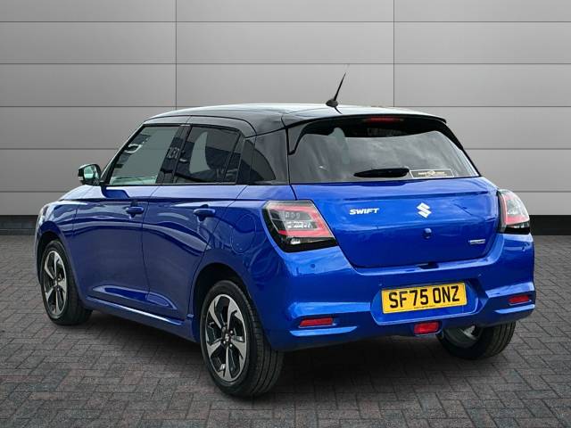 2025 Suzuki Swift 1.2 Hatchback Ultra