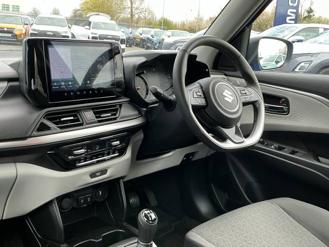 2025 Suzuki Swift 1.2 Hatchback Ultra