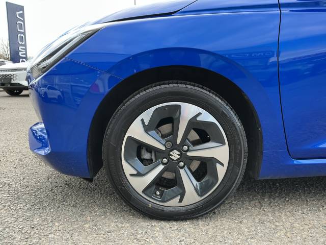 2025 Suzuki Swift 1.2 Hatchback Ultra