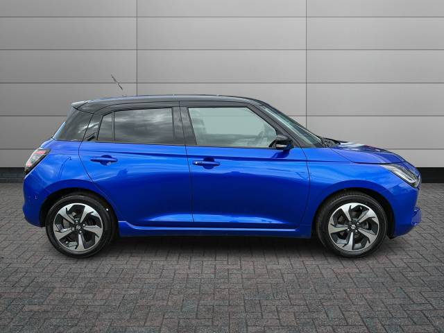 2025 Suzuki Swift 1.2 Hatchback Ultra