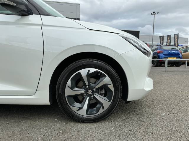 2025 Suzuki Swift 1.2 Hatchback Ultra