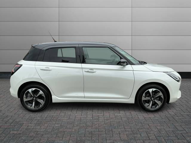 2025 Suzuki Swift 1.2 Hatchback Ultra