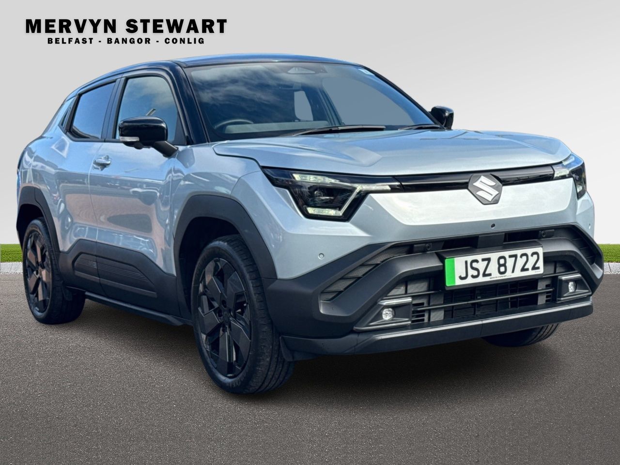 2026 Suzuki E-vitara
