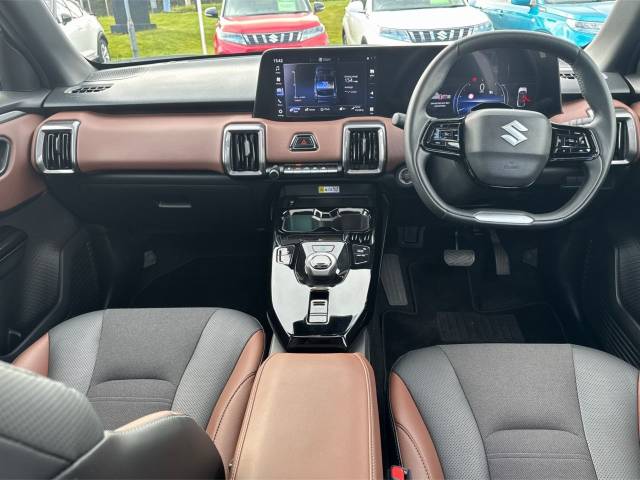 2026 Suzuki E-vitara 5dr 128kw 61kwh Ultra
