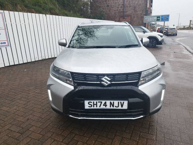 2025 Suzuki Vitara 1.5 Hybrid Motion 5dr AGS