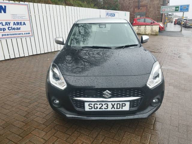 2023 Suzuki Swift 1.2 Dualjet 83 12V Hybrid SZ5 5dr