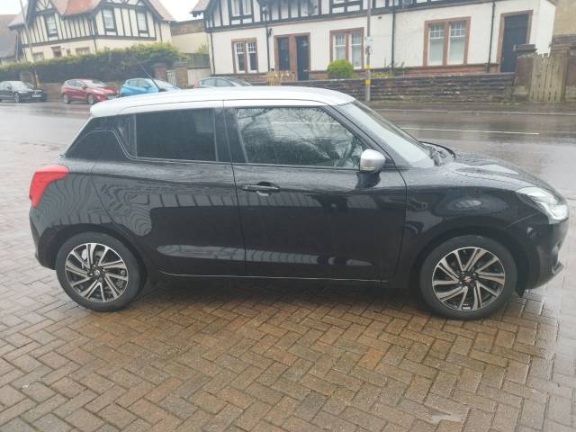 2023 Suzuki Swift 1.2 Dualjet 83 12V Hybrid SZ5 5dr