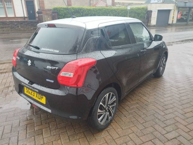 2023 Suzuki Swift 1.2 Dualjet 83 12V Hybrid SZ5 5dr