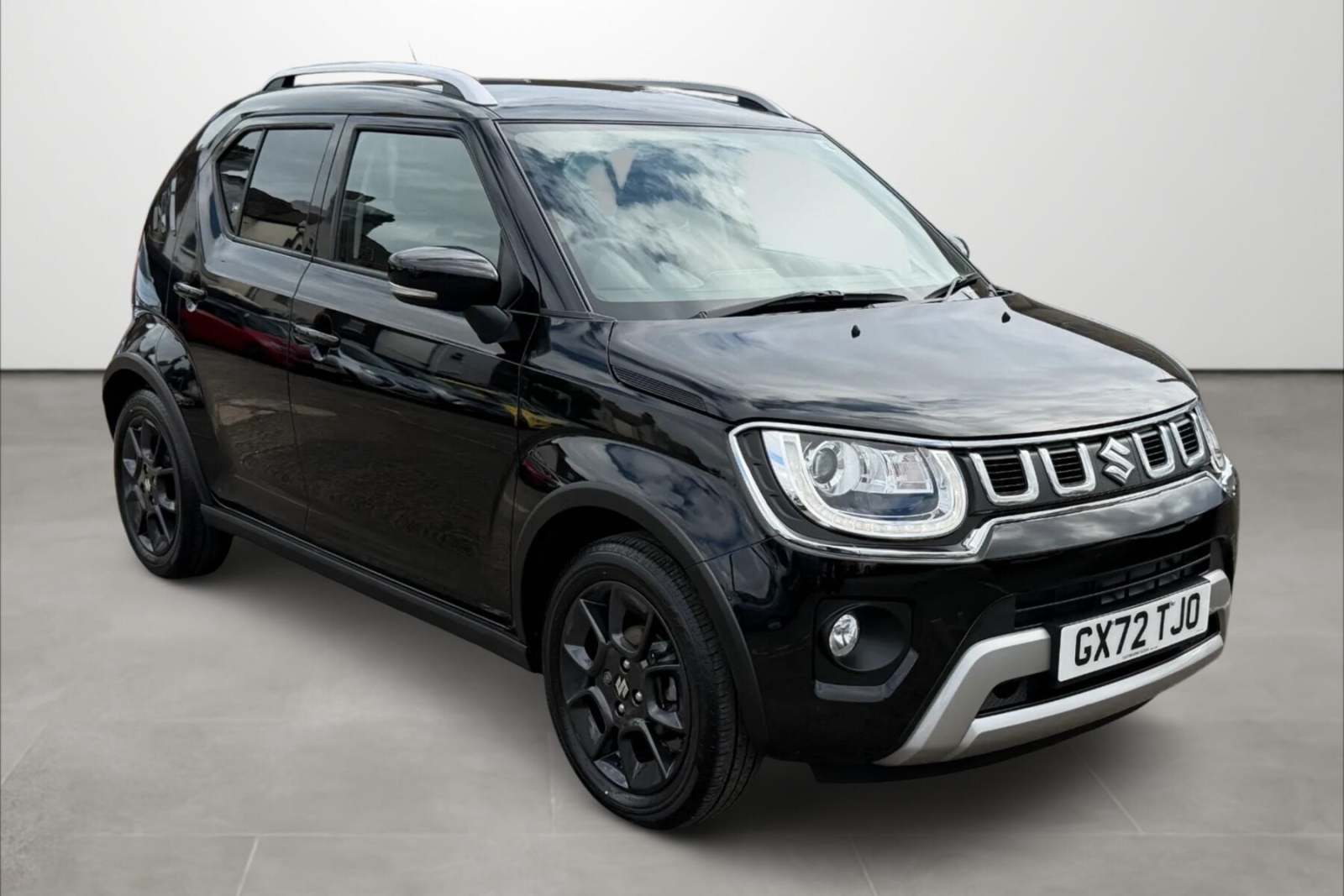 2022 Suzuki Ignis