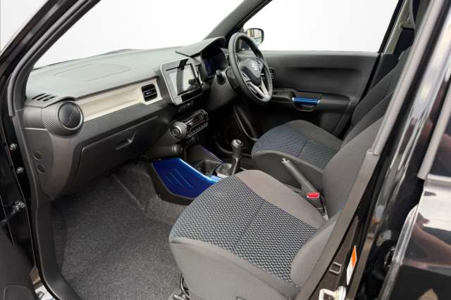 2022 Suzuki Ignis 1.2 Dualjet 12V Hybrid SZ5 5dr