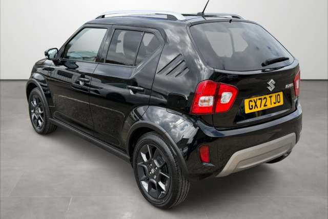 2022 Suzuki Ignis 1.2 Dualjet 12V Hybrid SZ5 5dr