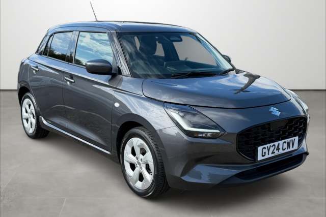 Suzuki Swift 1.2 Mild Hybrid Motion 5dr Hatchback Petrol