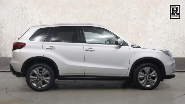 2021 Suzuki Vitara 1.4 Boosterjet MHEV SZ-T SUV 5dr Petrol Hybrid Auto Euro 6 (s/s) (129 ps)