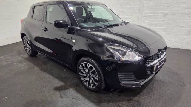 2024 Suzuki Swift 1.2 Dualjet 83 12V Hybrid SZ-L 5dr