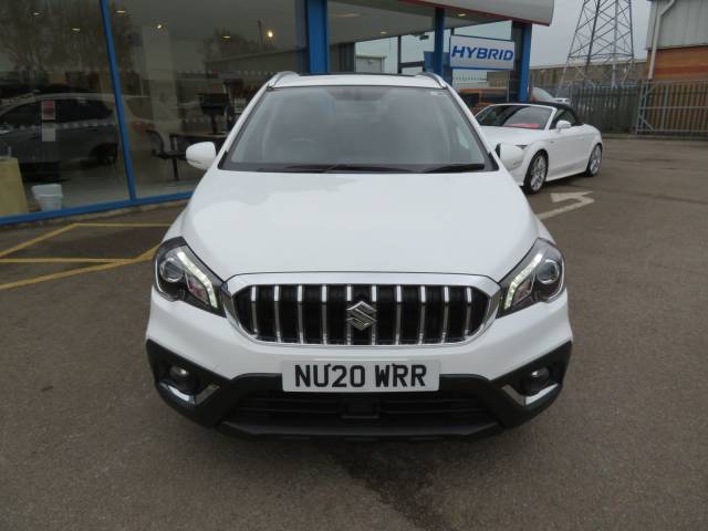 2020 Suzuki Sx4 S-cross 1.4 Boosterjet SZ5 ALLGRIP 5dr Auto