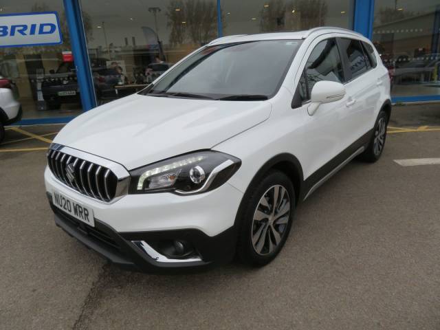 2020 Suzuki Sx4 S-cross 1.4 Boosterjet SZ5 ALLGRIP 5dr Auto