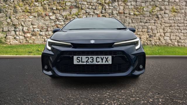 2023 Suzuki Swace 1.8h Ultra Estate 5dr Petrol Hybrid CVT Euro 6 (s/s) (140 ps)