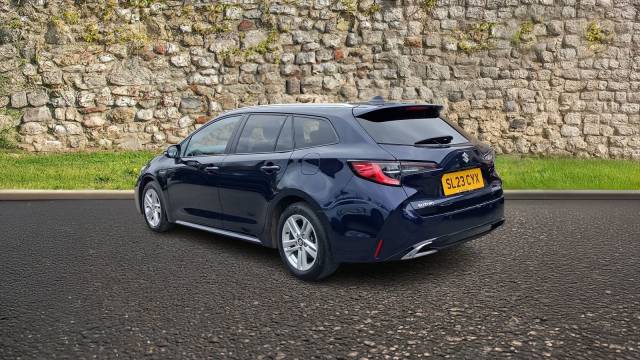 2023 Suzuki Swace 1.8h Ultra Estate 5dr Petrol Hybrid CVT Euro 6 (s/s) (140 ps)