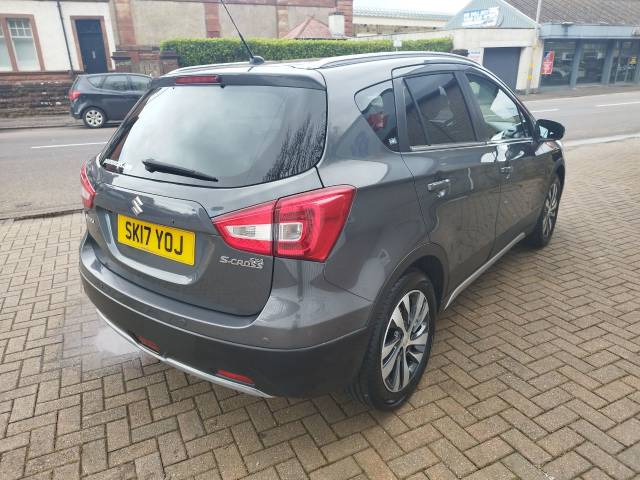 2017 Suzuki Sx4 S-cross 1.0 Boosterjet SZ-T 5dr Auto