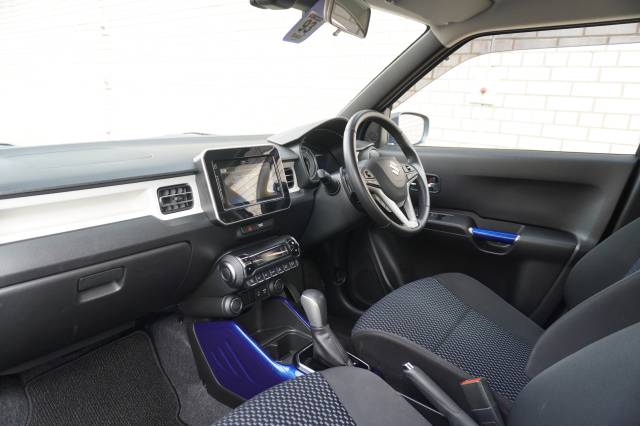 2020 Suzuki Ignis 1.2 Dualjet 12V Hybrid SZ5