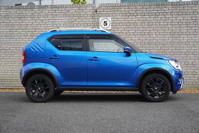 2020 Suzuki Ignis 1.2 Dualjet 12V Hybrid SZ5