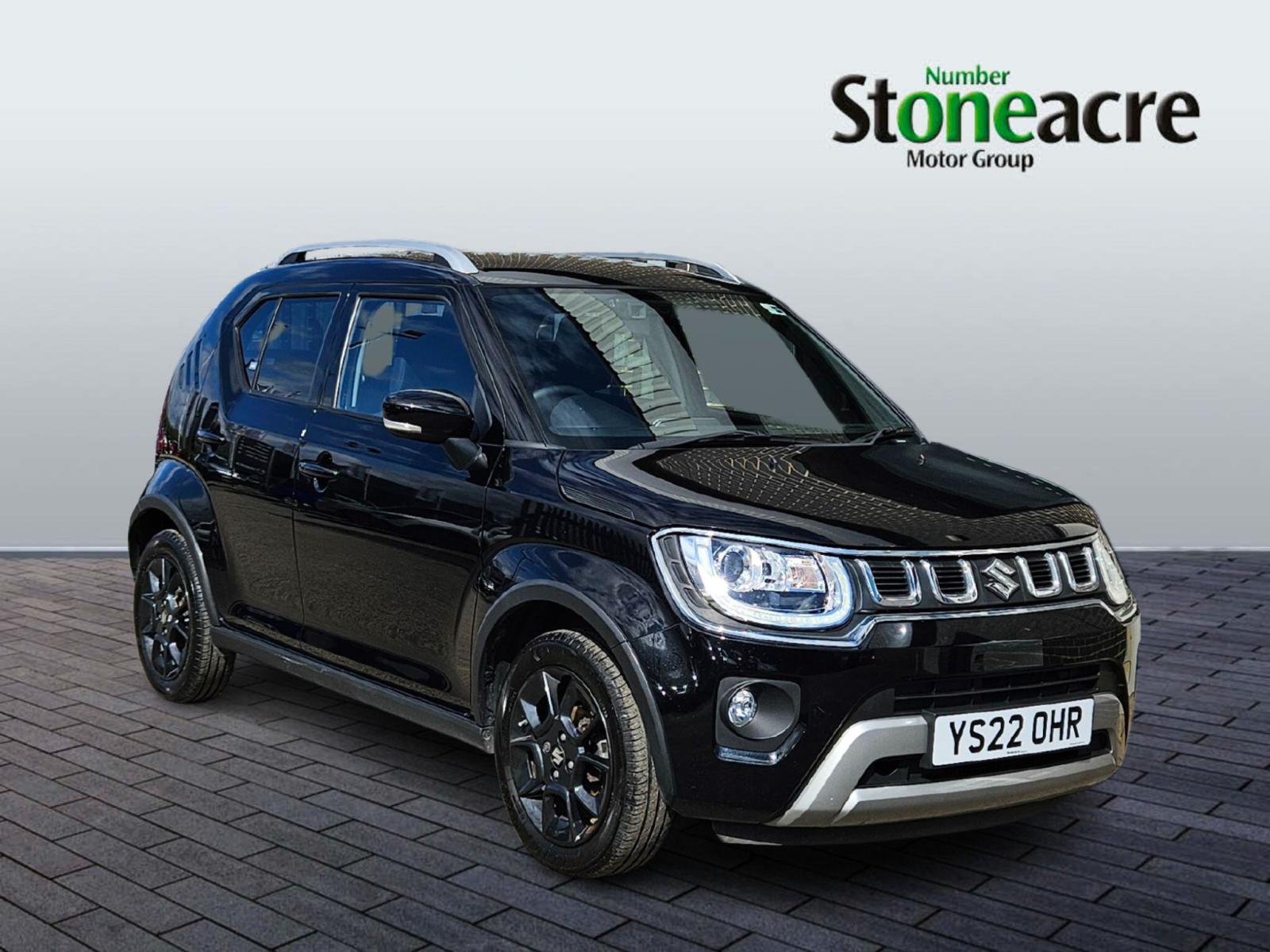 2022 Suzuki Ignis