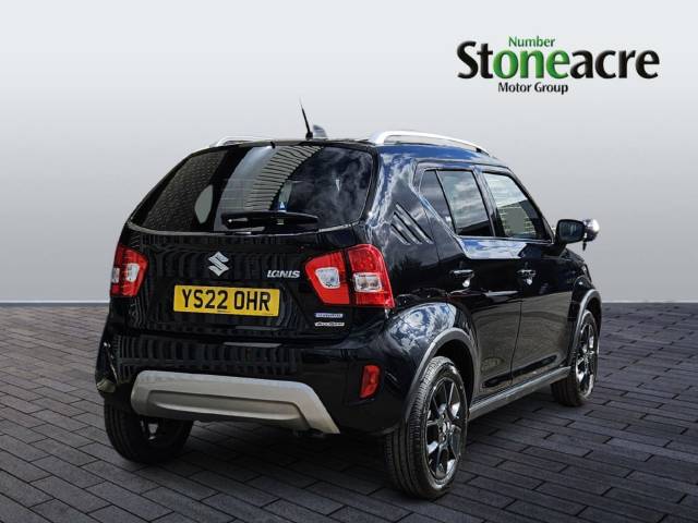 2022 Suzuki Ignis 1.2 Dualjet MHEV SZ5 ALLGRIP Euro 6 (s/s) 5dr