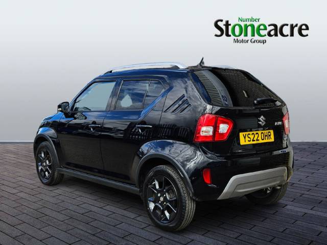 2022 Suzuki Ignis 1.2 Dualjet MHEV SZ5 ALLGRIP Euro 6 (s/s) 5dr