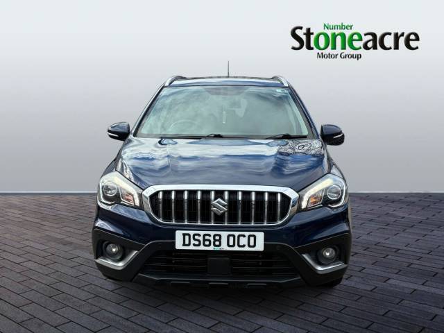 2018 Suzuki Sx4 S-cross 1.0 Boosterjet SZ-T SUV 5dr Petrol Manual Euro 6 (111 ps)