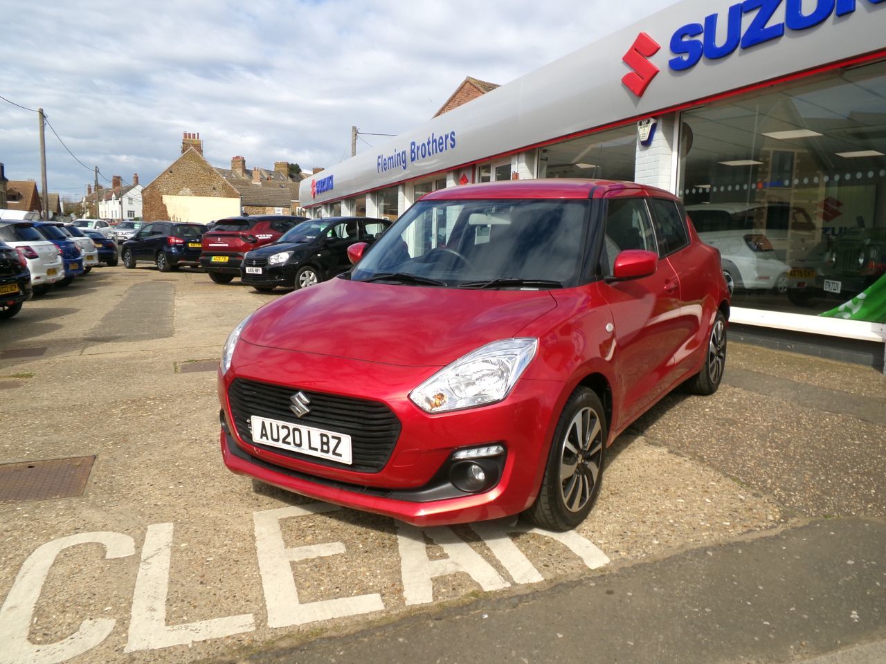 2020 Suzuki Swift
