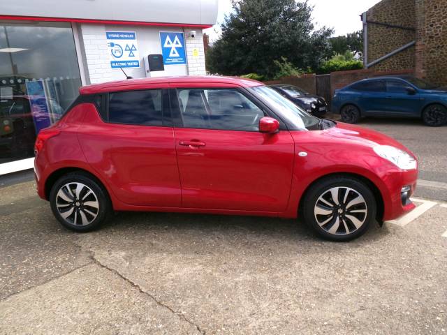 2020 Suzuki Swift 1.2 Dualjet SHVS SZ-T 5dr