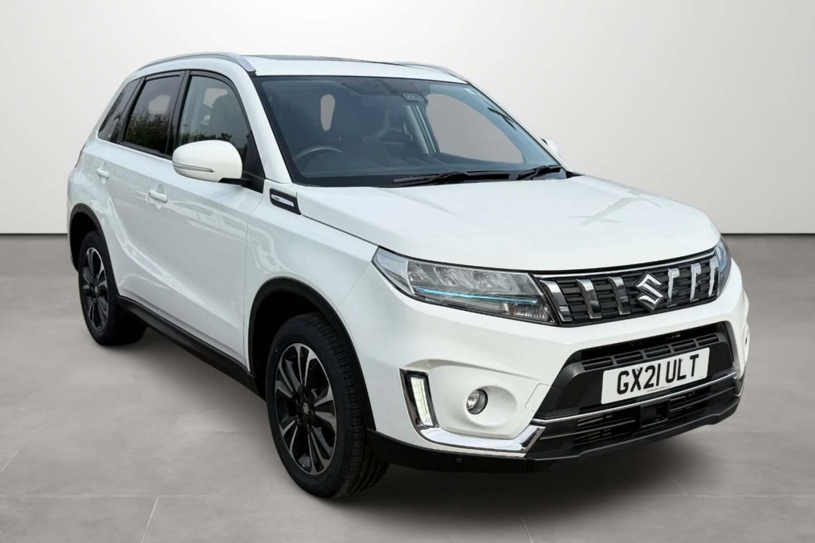 2021 Suzuki Vitara