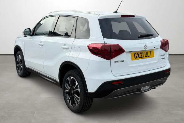 2021 Suzuki Vitara 1.4 Boosterjet 48V Hybrid SZ5 5dr