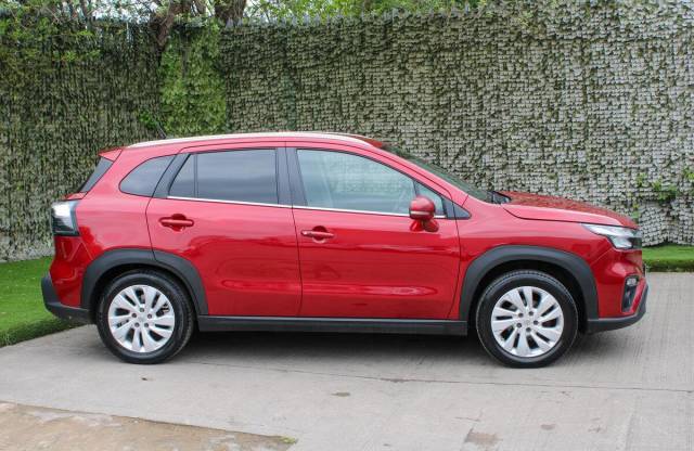 2024 Suzuki S-Cross 1.4 Boosterjet 48V Hybrid Motion 5dr