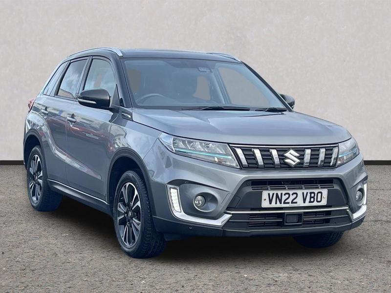 2022 Suzuki Vitara