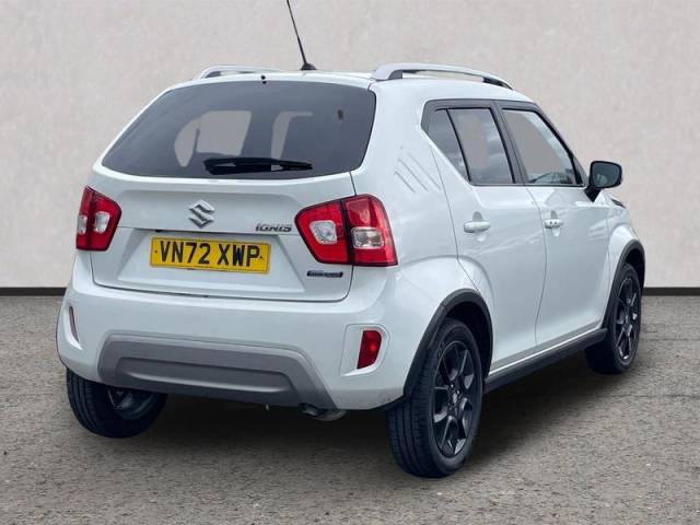 2022 Suzuki Ignis 1.2 Dualjet 12V Hybrid SZ5 5dr