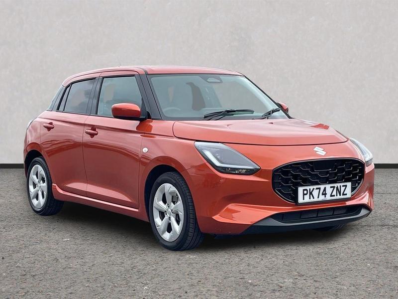 2024 Suzuki Swift