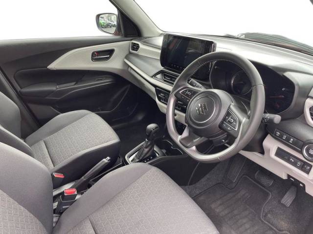 2024 Suzuki Swift 1.2 Mild Hybrid Motion 5dr CVT
