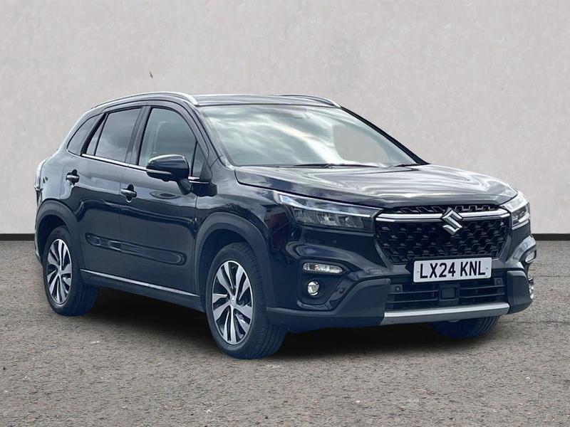 2024 Suzuki S-Cross