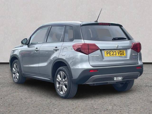 2023 Suzuki Vitara 1.4 Boosterjet 48V Hybrid SZ-T 5dr