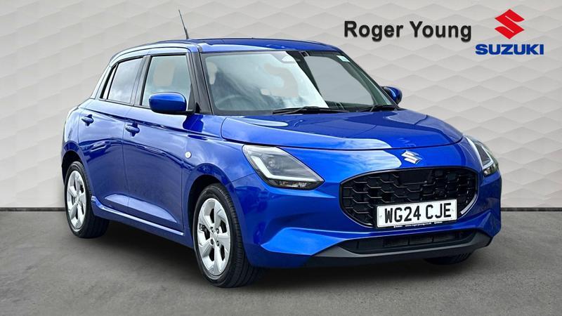 2024 Suzuki Swift