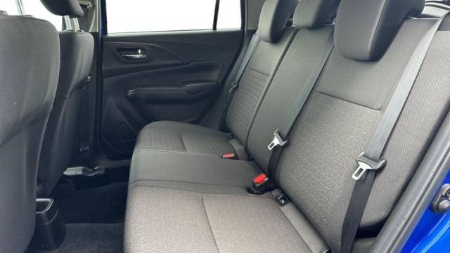 2024 Suzuki Swift 1.2 MHEV Motion