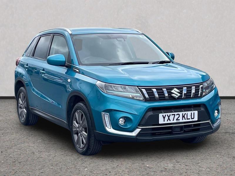 2022 Suzuki Vitara